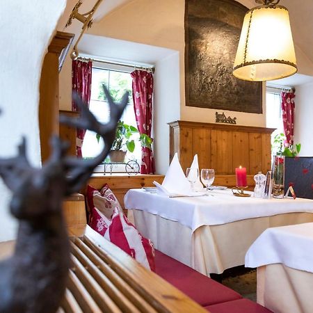 Hotel & Restaurant Wastlwirt 圣迈克尔隆高 外观 照片