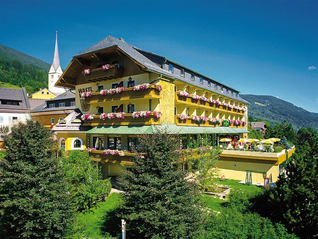 Hotel & Restaurant Wastlwirt 圣迈克尔隆高 外观 照片