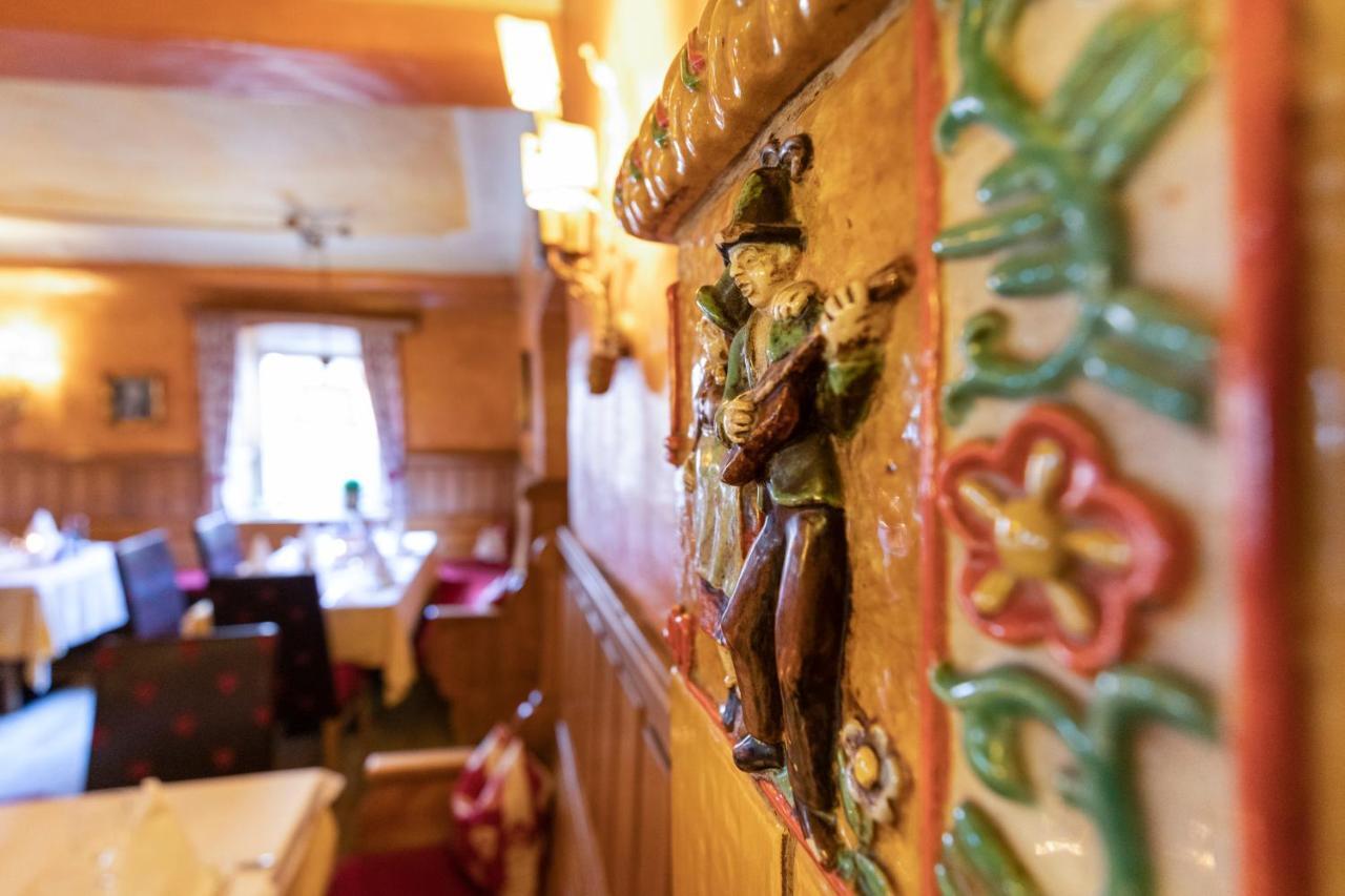Hotel & Restaurant Wastlwirt 圣迈克尔隆高 外观 照片