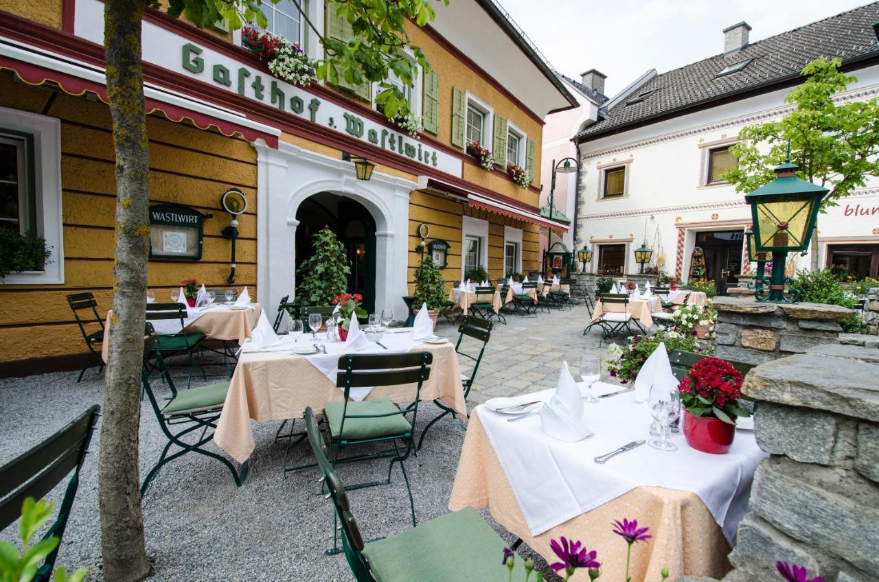 Hotel & Restaurant Wastlwirt 圣迈克尔隆高 外观 照片