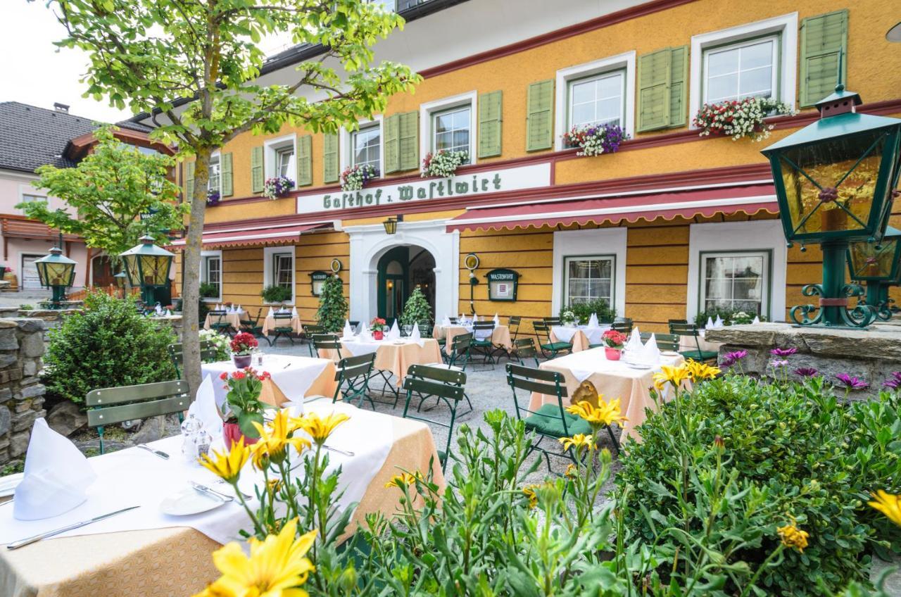 Hotel & Restaurant Wastlwirt 圣迈克尔隆高 外观 照片