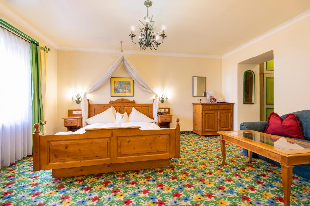 Hotel & Restaurant Wastlwirt 圣迈克尔隆高 外观 照片