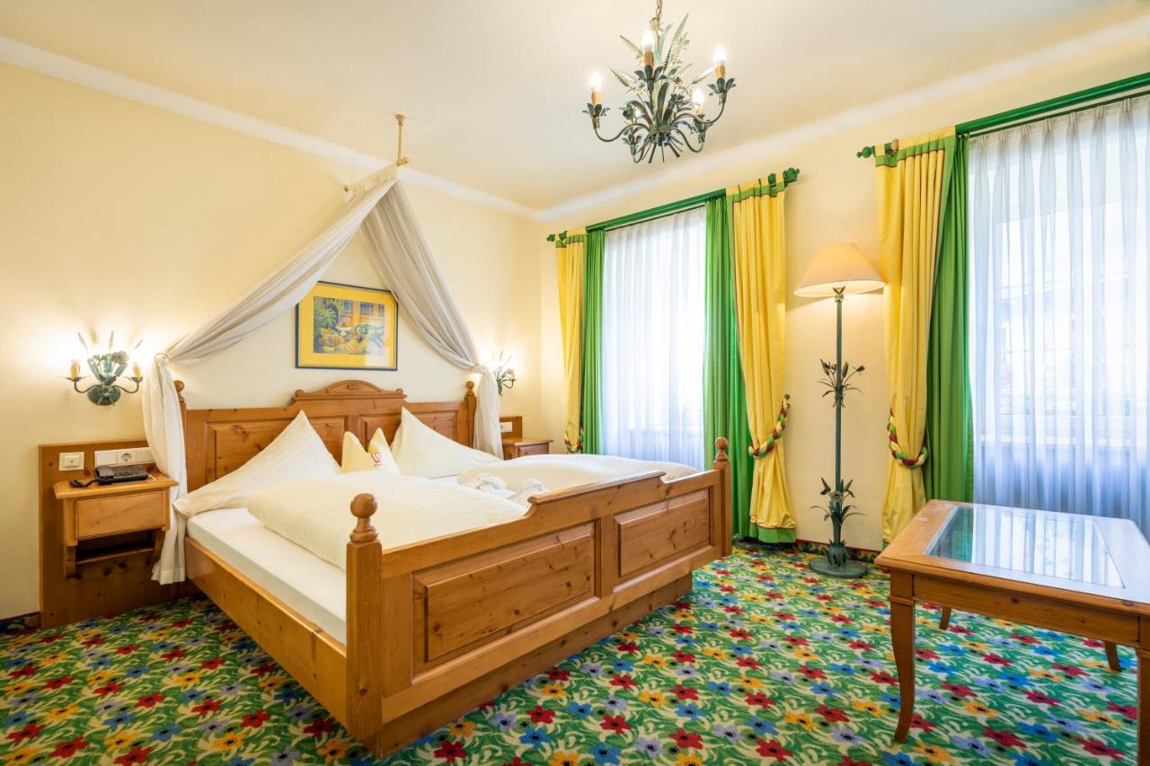 Hotel & Restaurant Wastlwirt 圣迈克尔隆高 外观 照片