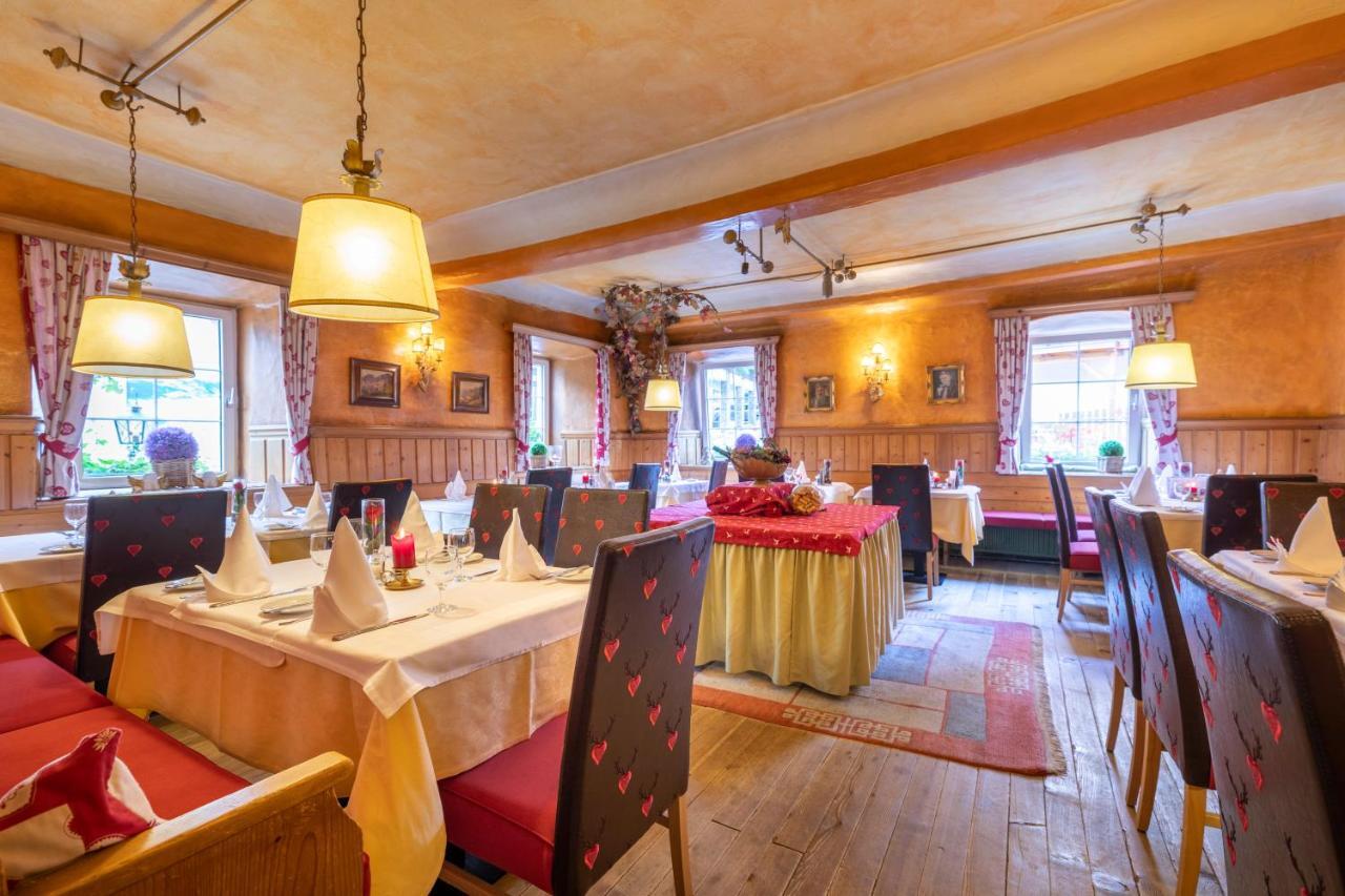 Hotel & Restaurant Wastlwirt 圣迈克尔隆高 外观 照片