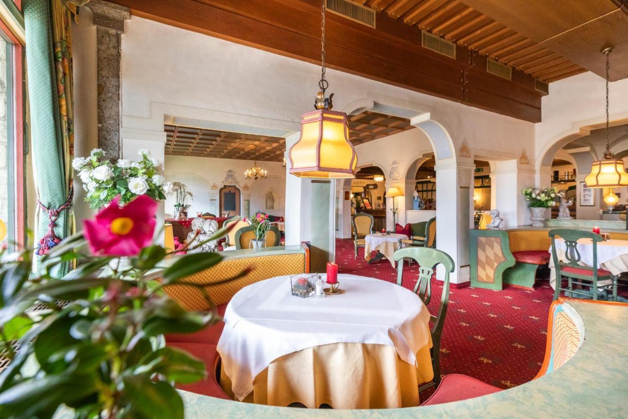 Hotel & Restaurant Wastlwirt 圣迈克尔隆高 外观 照片