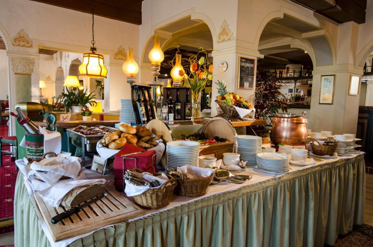 Hotel & Restaurant Wastlwirt 圣迈克尔隆高 外观 照片