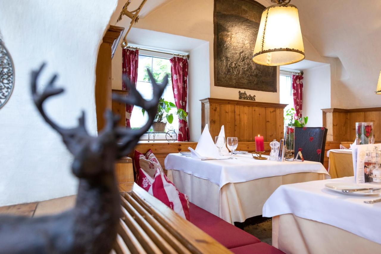 Hotel & Restaurant Wastlwirt 圣迈克尔隆高 外观 照片