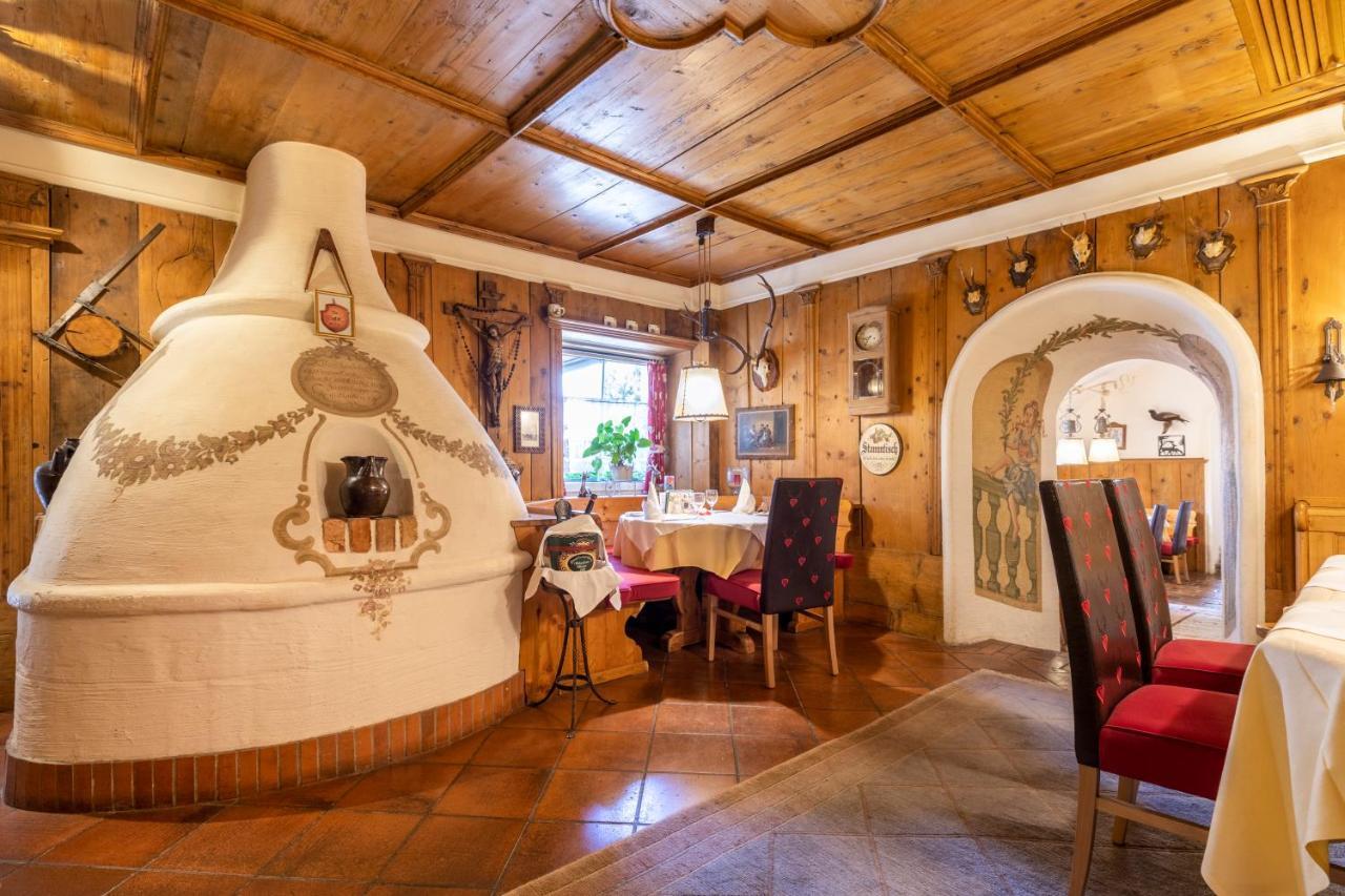 Hotel & Restaurant Wastlwirt 圣迈克尔隆高 外观 照片