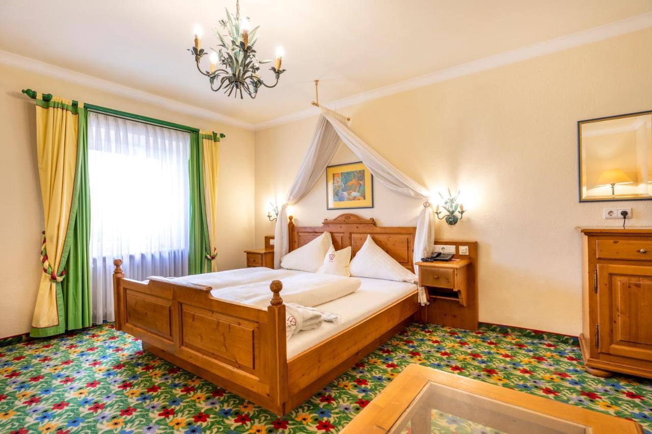 Hotel & Restaurant Wastlwirt 圣迈克尔隆高 外观 照片