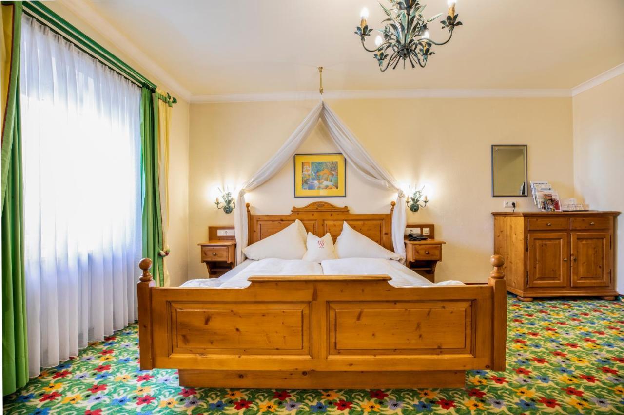 Hotel & Restaurant Wastlwirt 圣迈克尔隆高 外观 照片