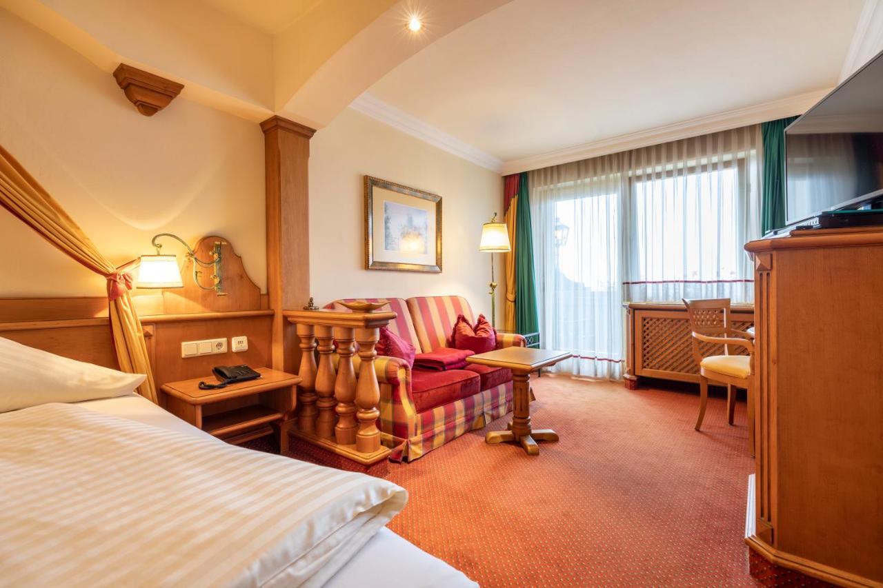 Hotel & Restaurant Wastlwirt 圣迈克尔隆高 外观 照片
