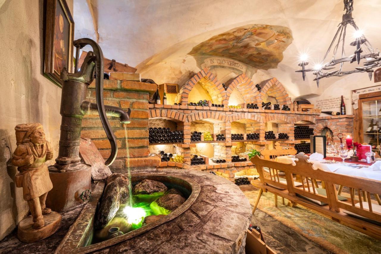 Hotel & Restaurant Wastlwirt 圣迈克尔隆高 外观 照片