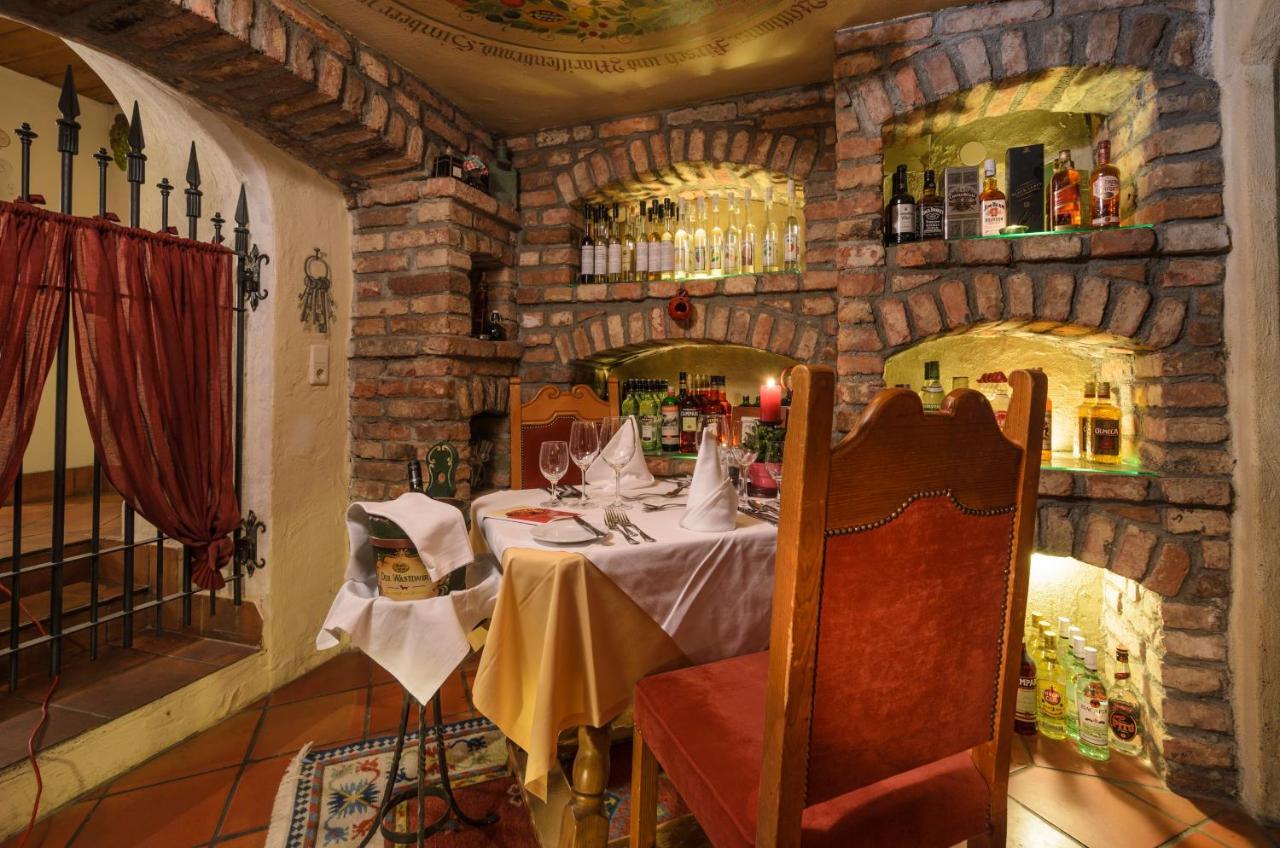 Hotel & Restaurant Wastlwirt 圣迈克尔隆高 外观 照片