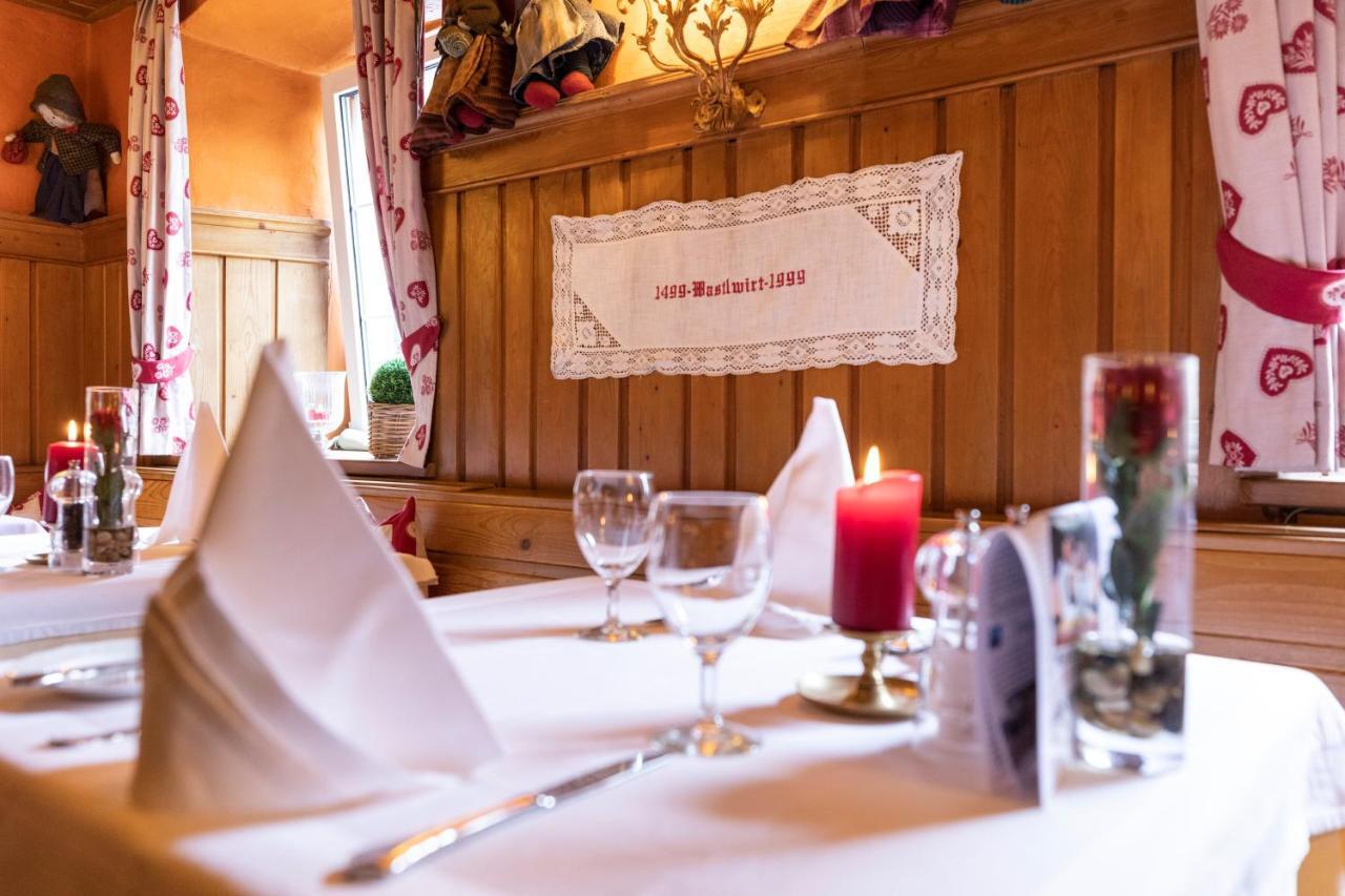 Hotel & Restaurant Wastlwirt 圣迈克尔隆高 外观 照片