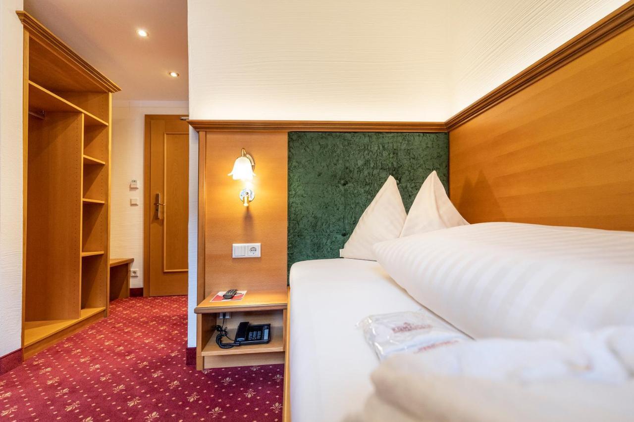 Hotel & Restaurant Wastlwirt 圣迈克尔隆高 外观 照片