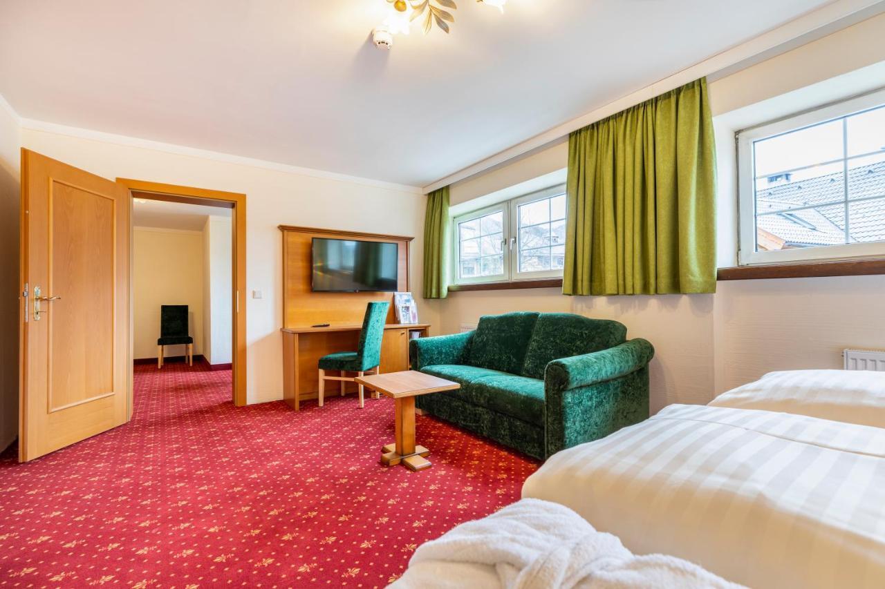 Hotel & Restaurant Wastlwirt 圣迈克尔隆高 外观 照片